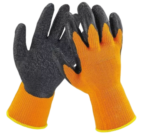 GUANTE NARANJA